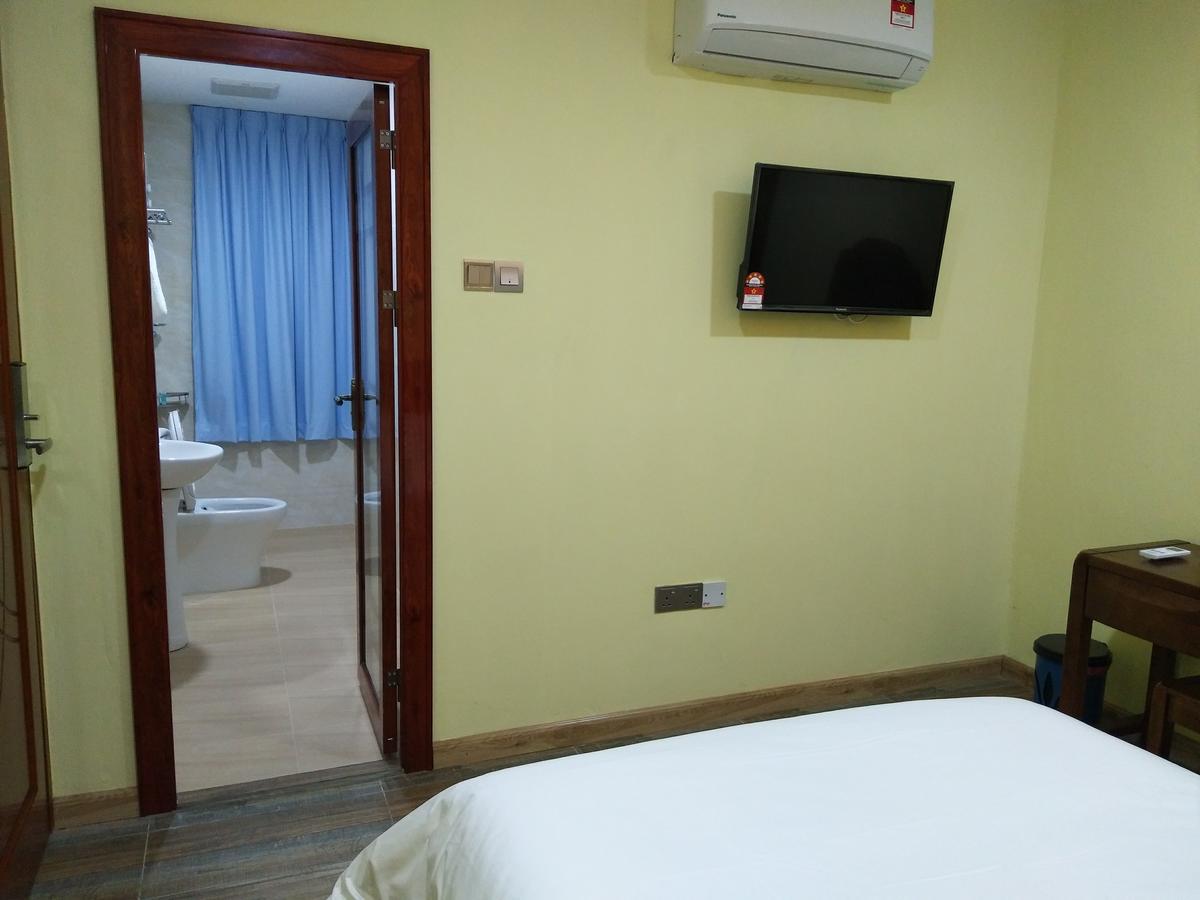Uncle Ho Motel Papar Exterior photo