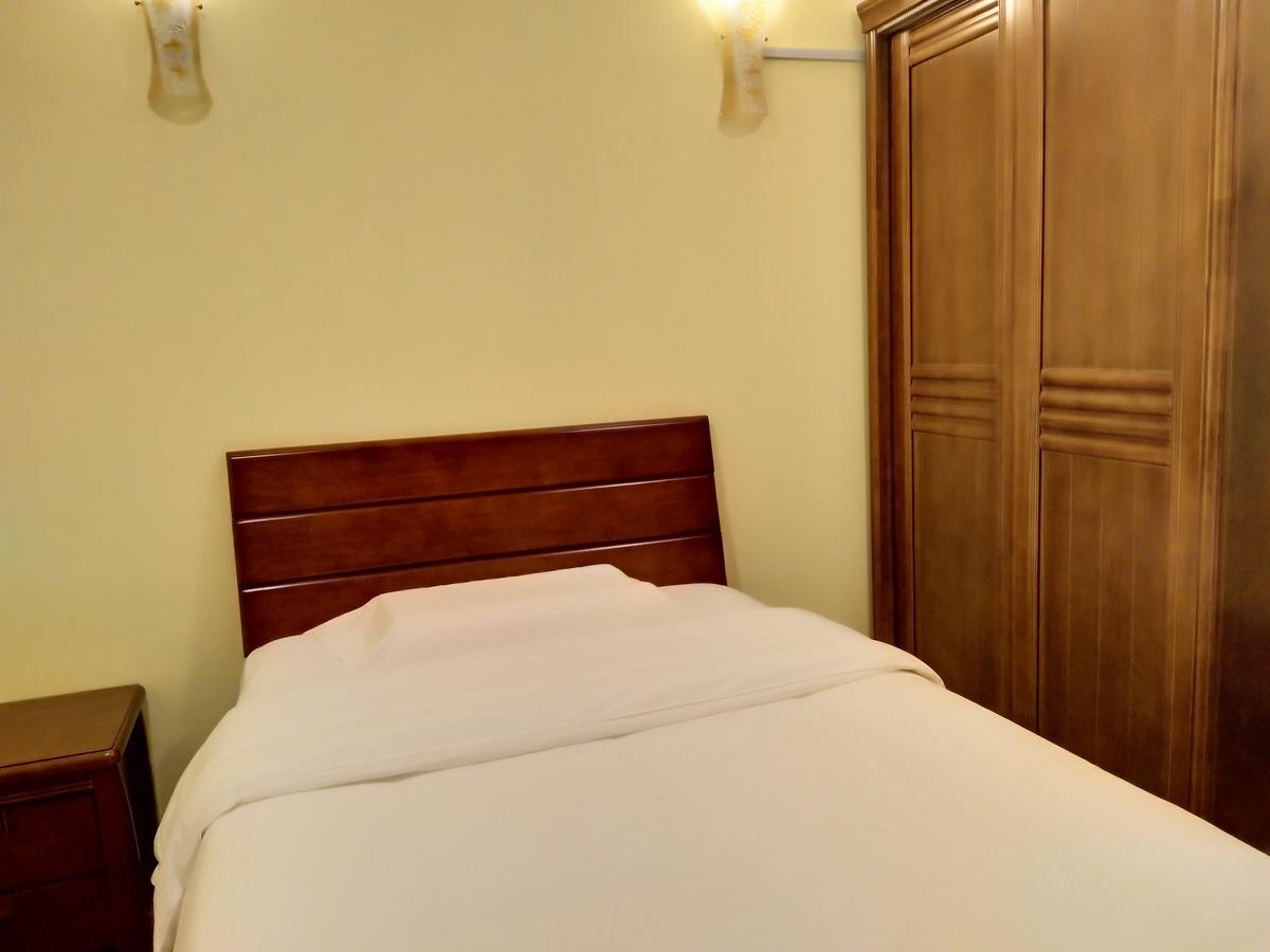 Uncle Ho Motel Papar Exterior photo