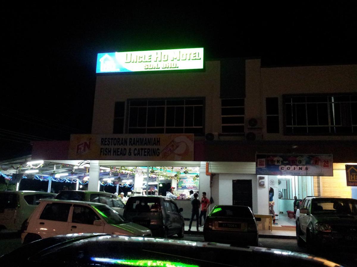 Uncle Ho Motel Papar Exterior photo